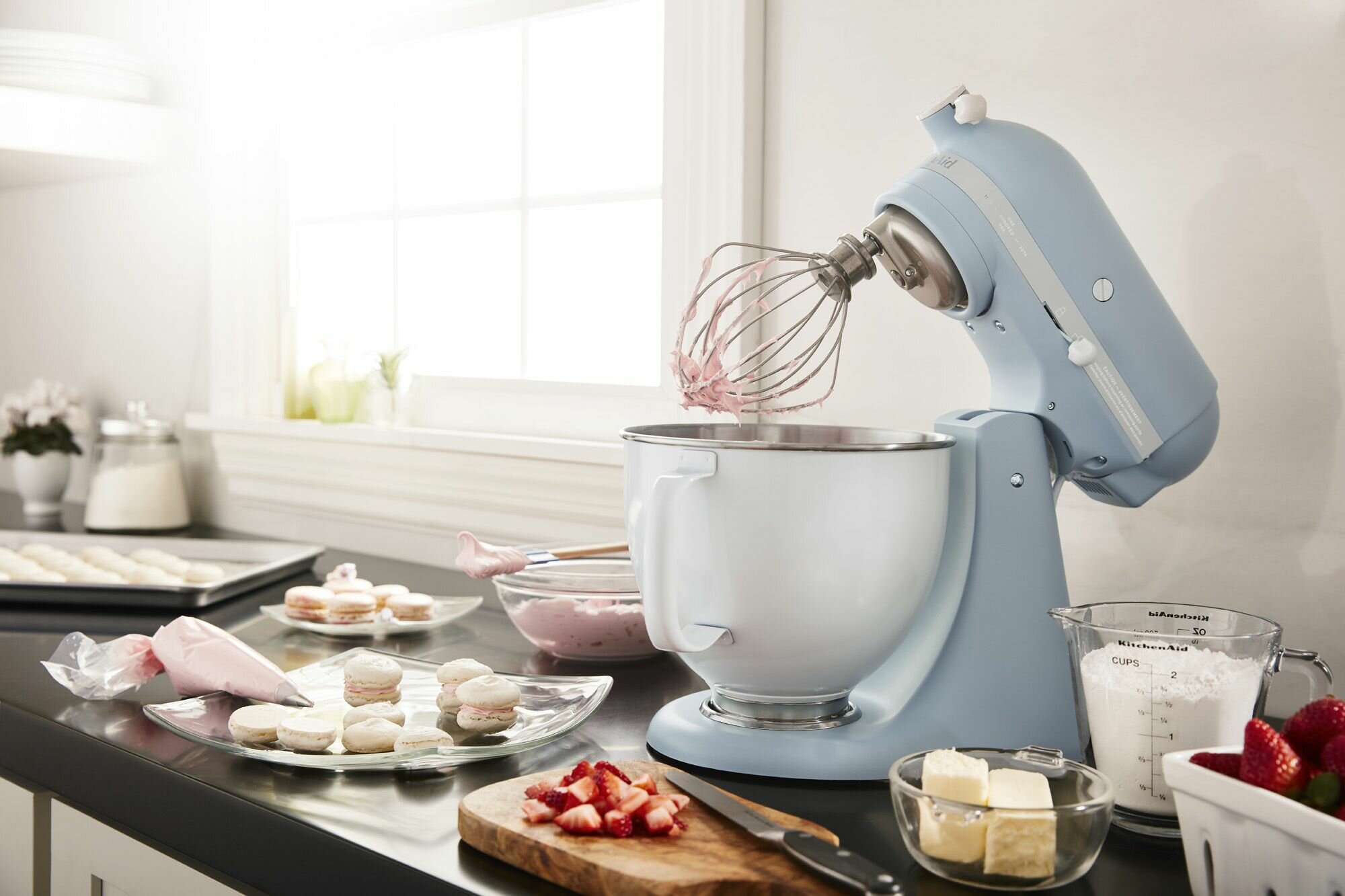 Stand mixer 100 year celebration